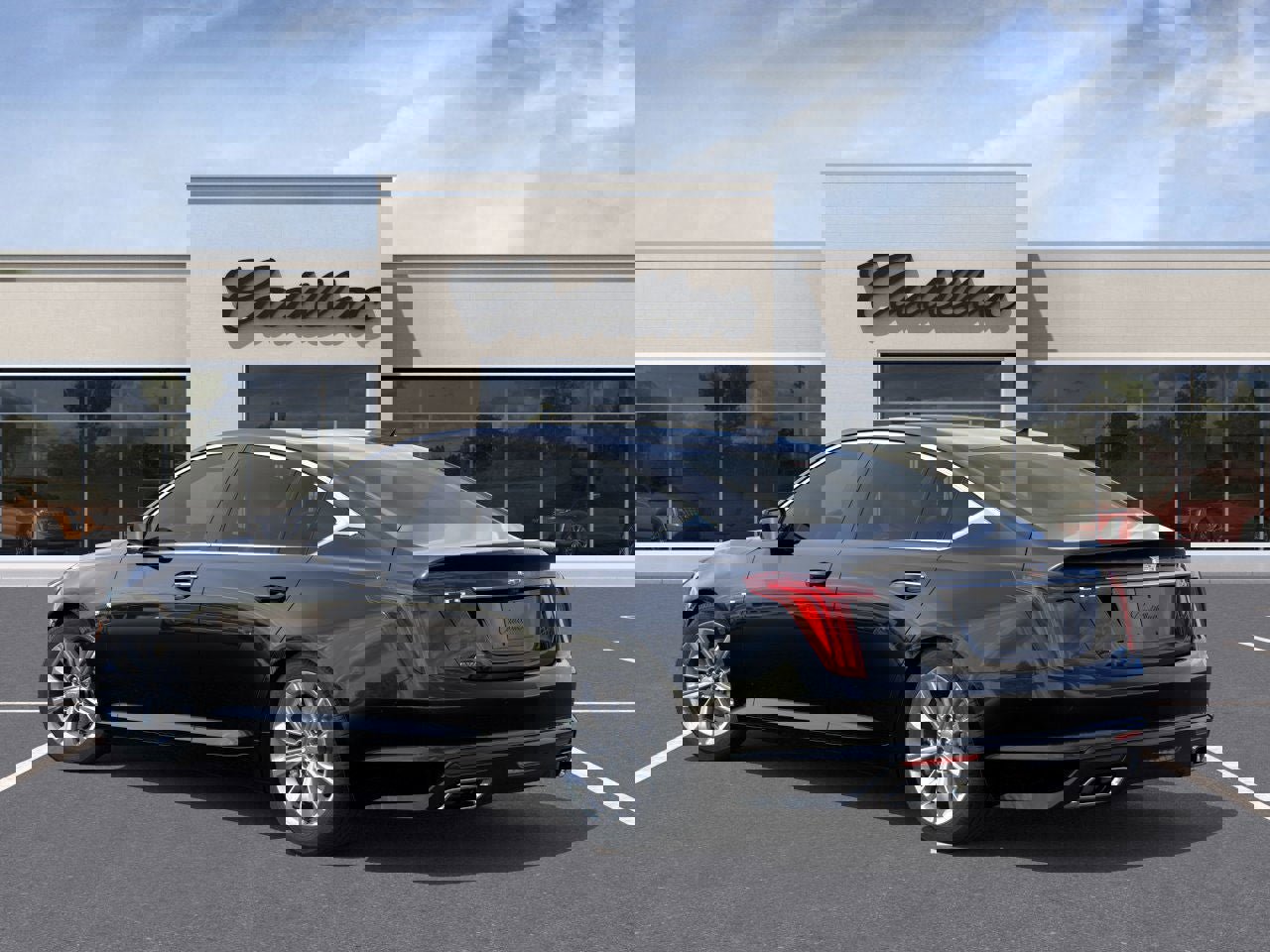 New 2026 Cadillac CT5 Premium Luxury w/ Sun And Sound Package image 3