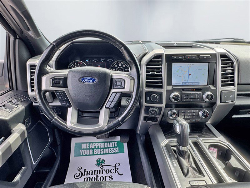 Used 2019 Ford F150 Platinum w/ Equipment Group 701A Luxury AWD/4WD image 19
