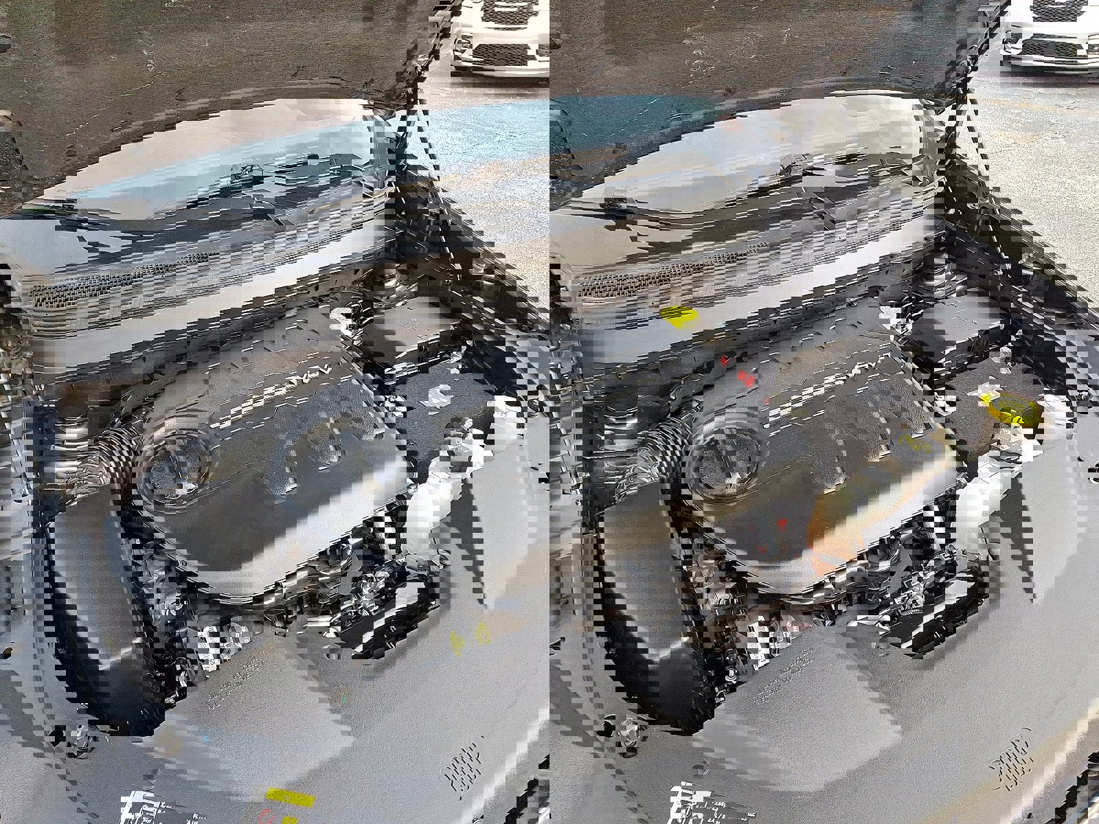 Used 2021 Jeep Cherokee Latitude Lux w/ Comfort/Convenience Group image 28