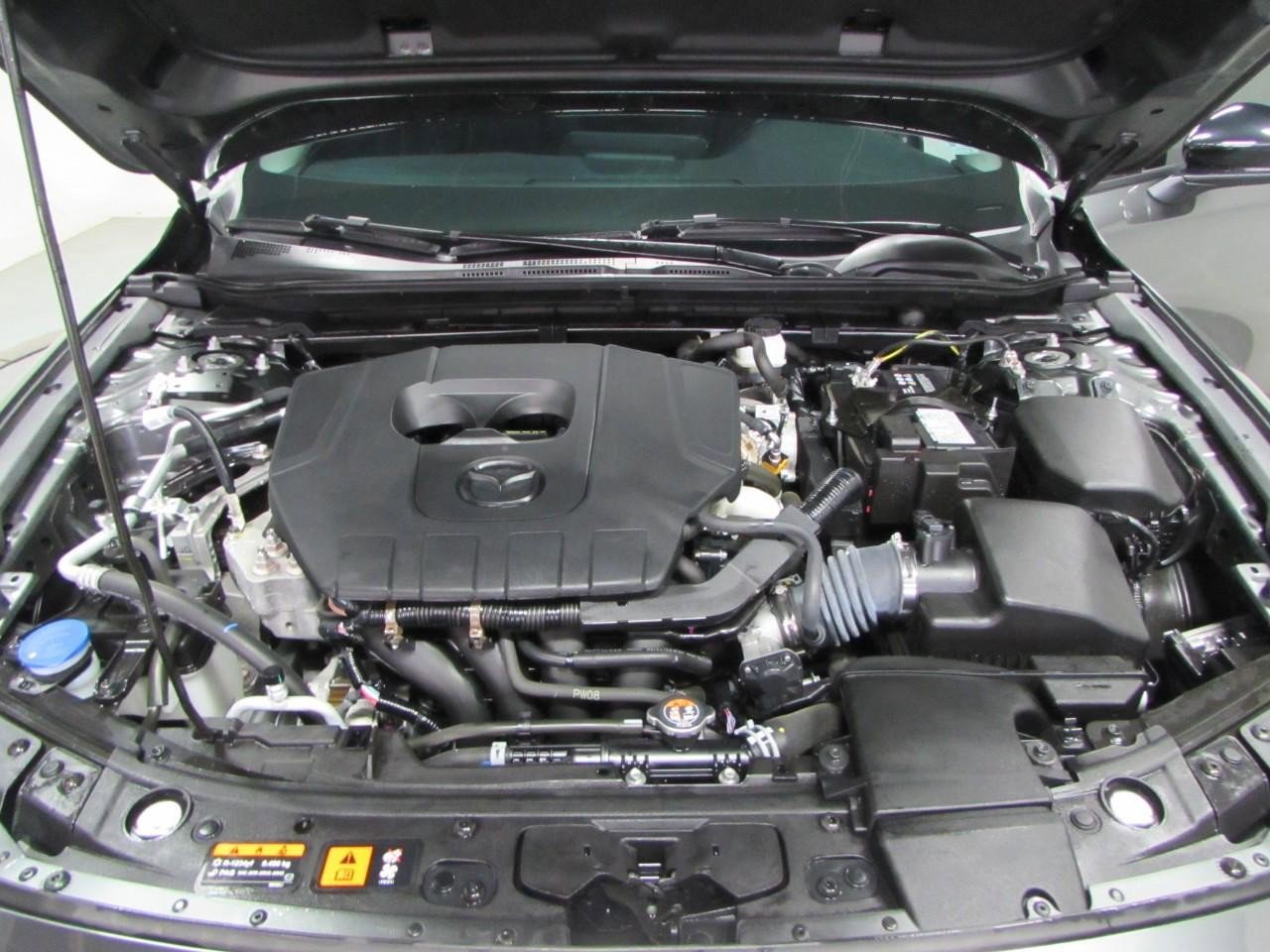 Used 2024 MAZDA MAZDA3 s image 10