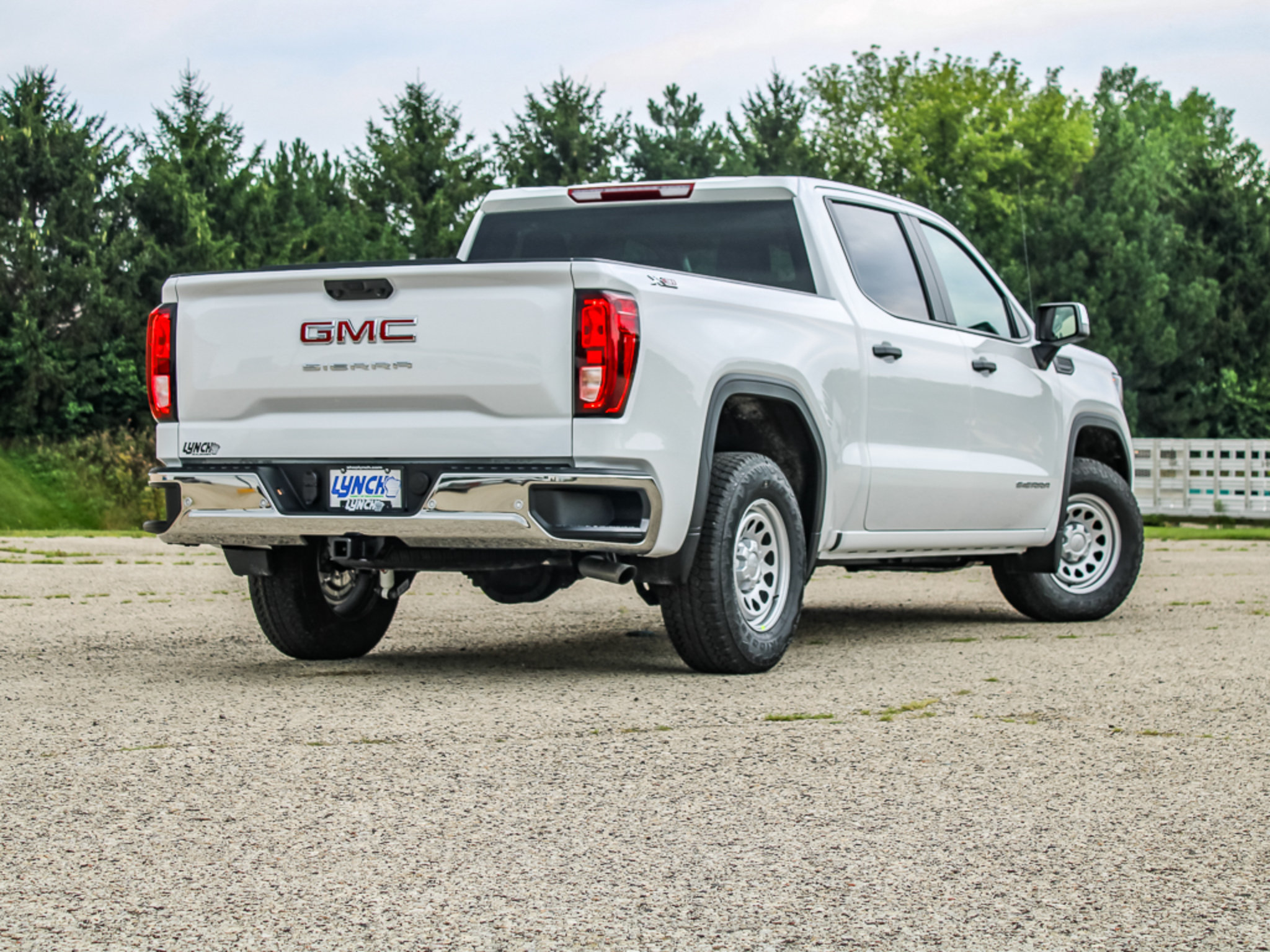 New 2026 GMC Sierra 1500 Pro w/ Pro Value Package AWD/4WD image 10