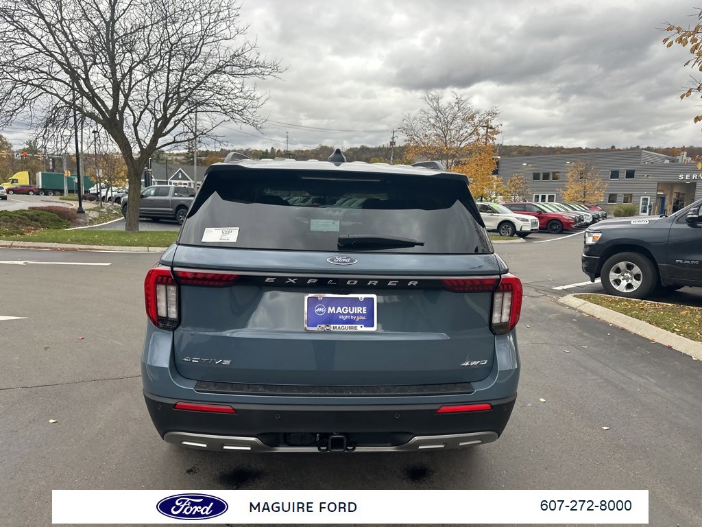 New 2026 Ford Explorer Active w/ Active Comfort Package image 6