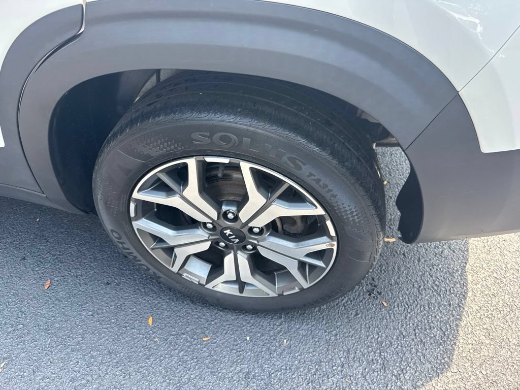 Used 2021 Kia Seltos EX AWD/4WD image 10