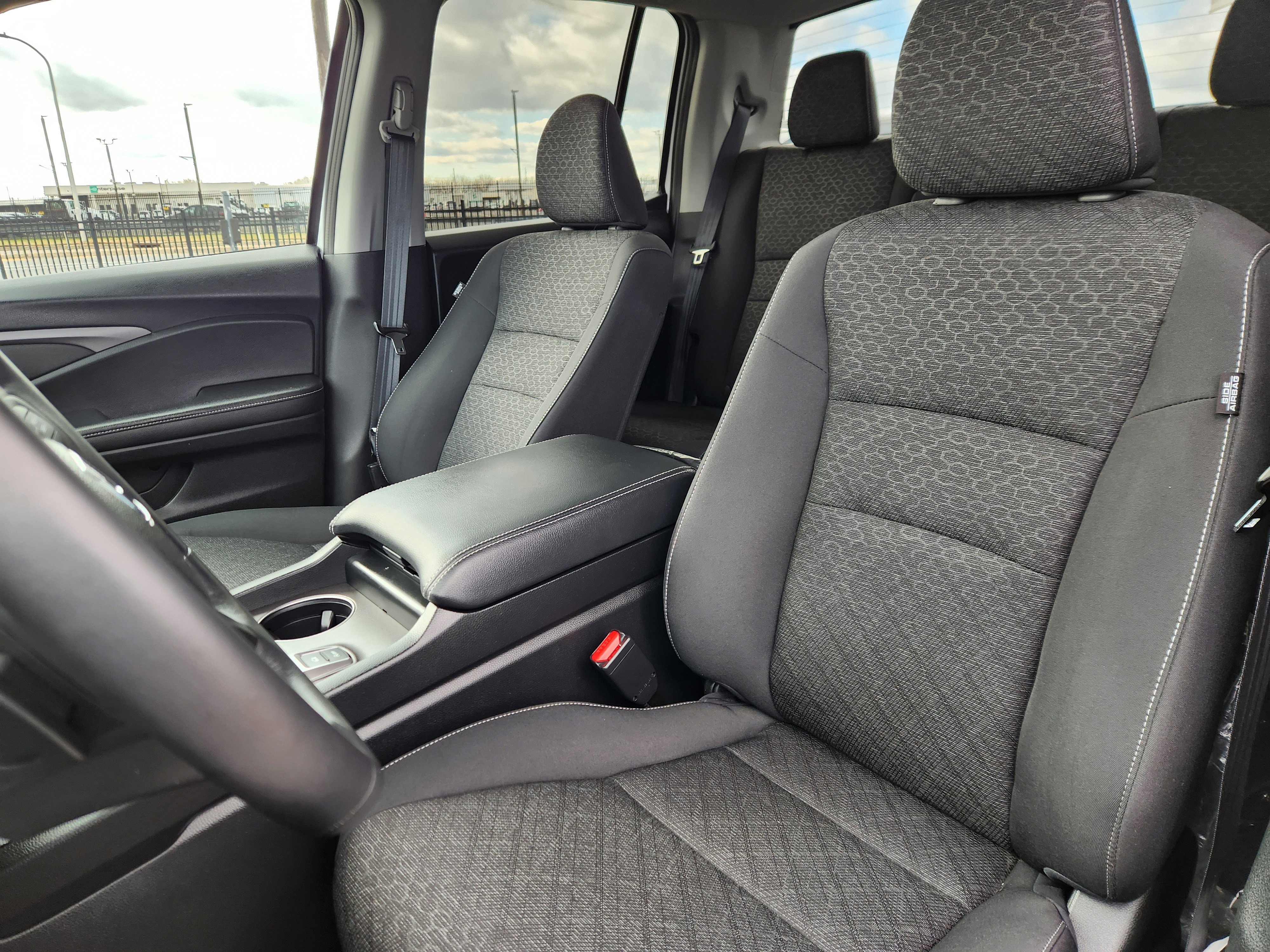 Certified 2024 Honda Ridgeline Sport image 7