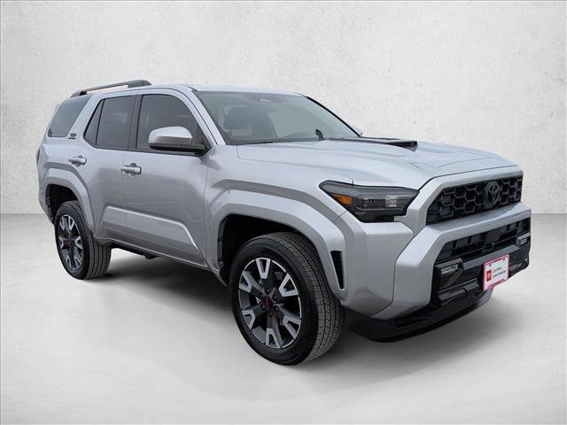 Certified 2025 Toyota 4Runner TRD Sport image 3