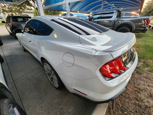 Used 2021 Ford Mustang Premium w/ Equipment Group 201A RWD image 4
