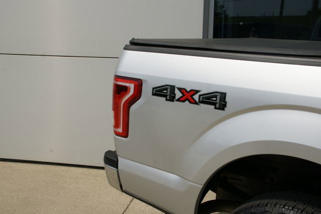 Used 2017 Ford F150 XLT AWD/4WD image 10