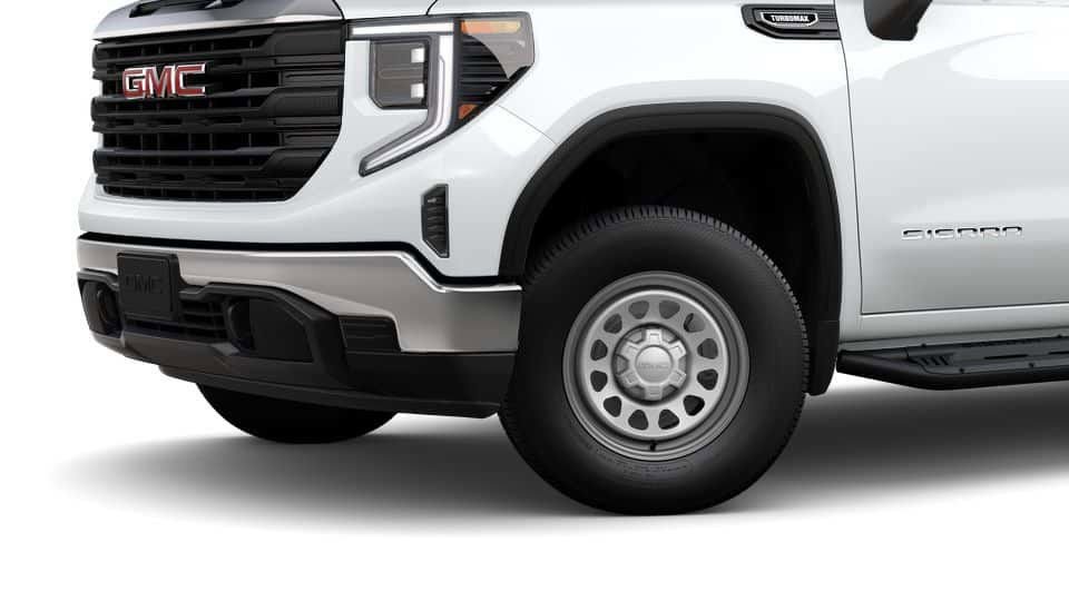 New 2025 GMC Sierra 1500 Pro w/ Pro Value Package image 55