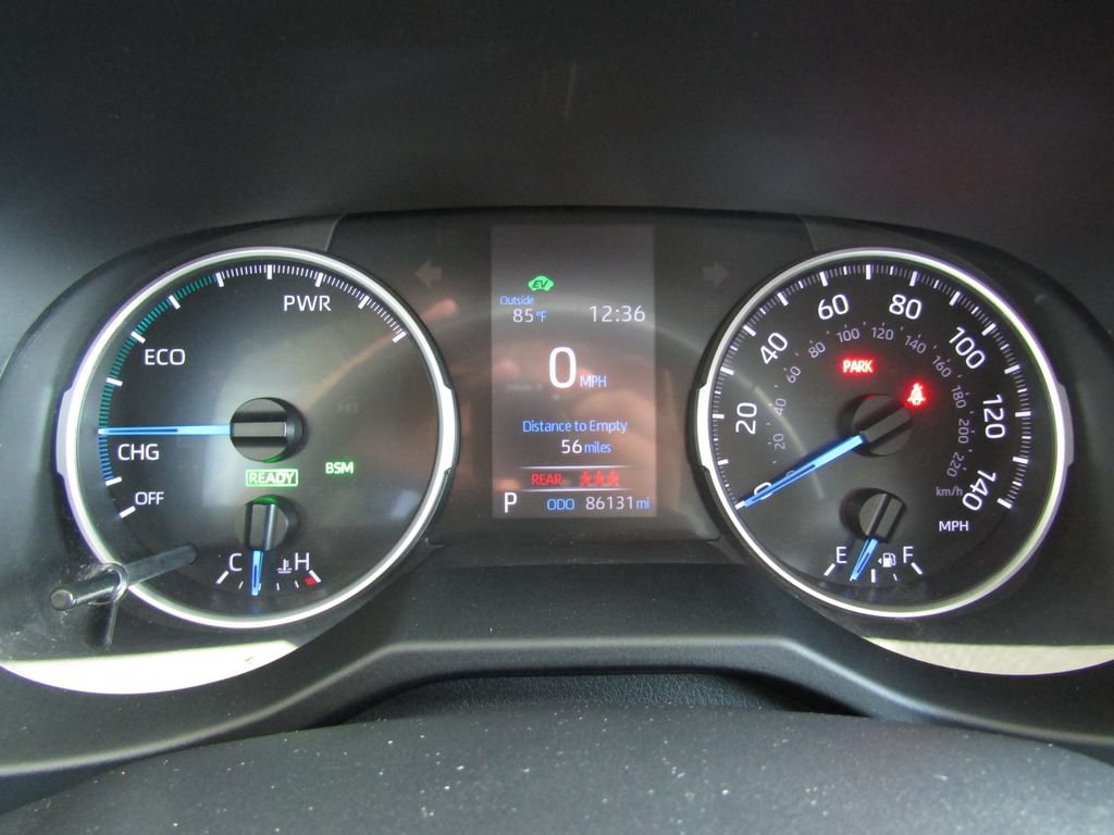 Used 2021 Toyota RAV4 XLE w/ Convenience Package AWD/4WD image 22