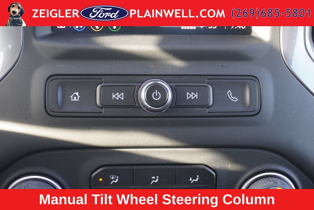 Used 2023 Chevrolet Silverado 1500 Custom AWD/4WD image 20