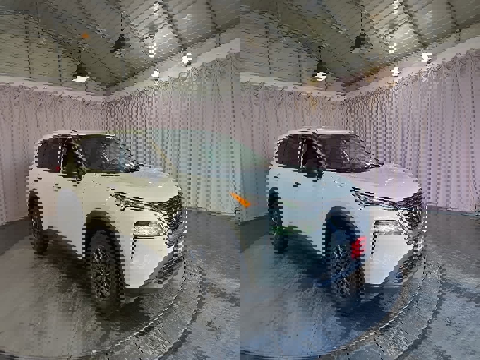 Used 2021 Nissan Rogue S image 5