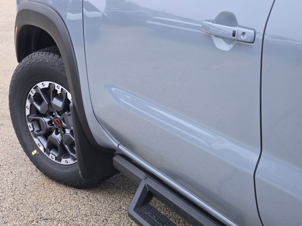 New 2026 Nissan Frontier PRO-4X w/ Pro Premium Package image 16