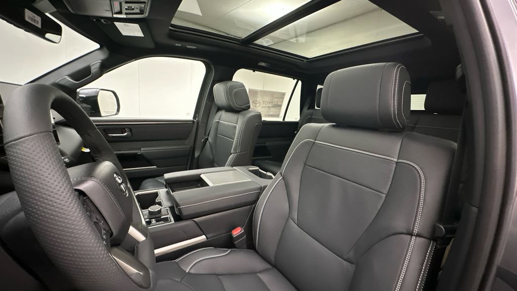 New 2026 Toyota Sequoia Limited image 9