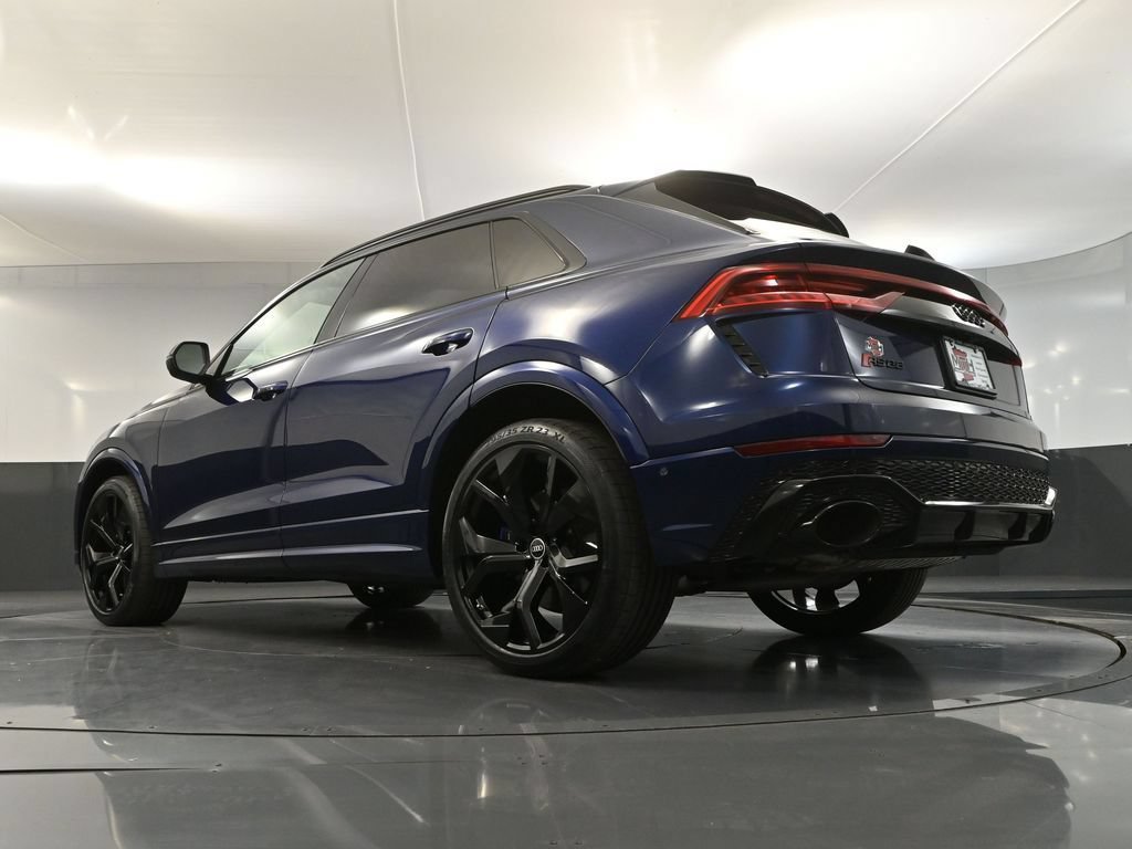 Used 2021 Audi RS Q8 AWD/4WD image 47
