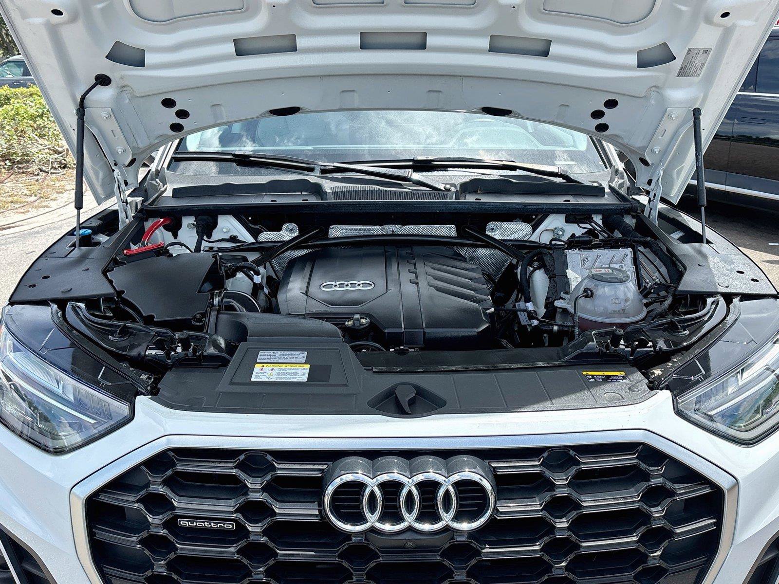 Used 2024 Audi Q5 2.0T Premium Plus AWD/4WD image 31