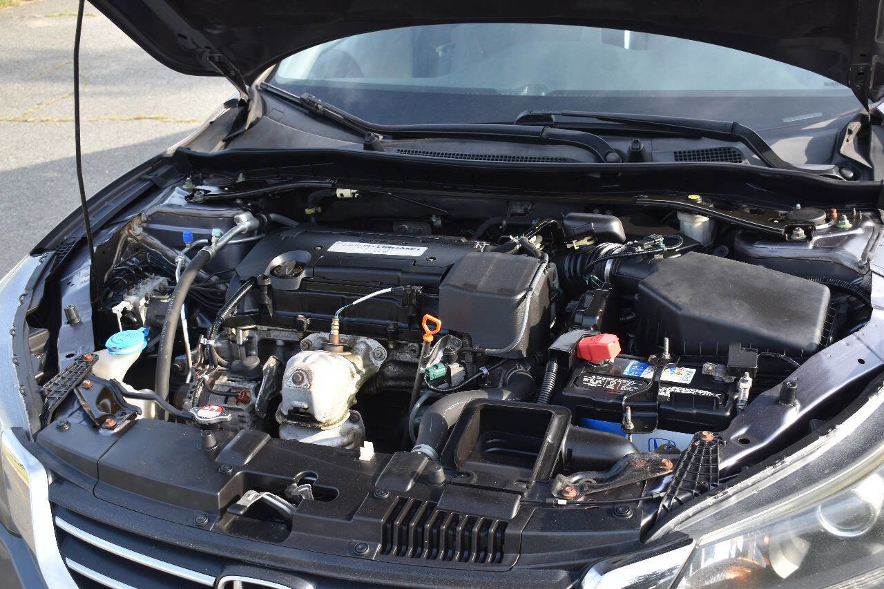 Used 2014 Honda Accord EX image 33