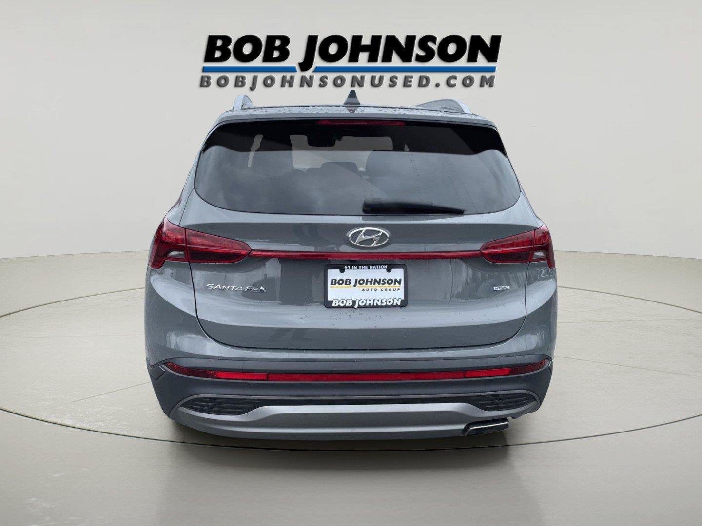 Used 2023 Hyundai Santa Fe SEL AWD/4WD image 4