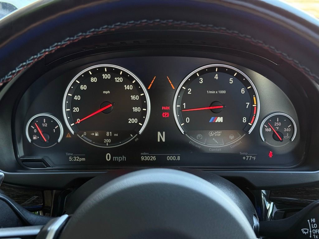 Used 2018 BMW X5 M image 13