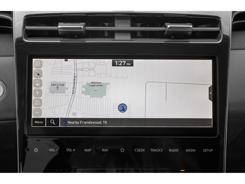 Used 2023 Hyundai Tucson SEL AWD/4WD image 24