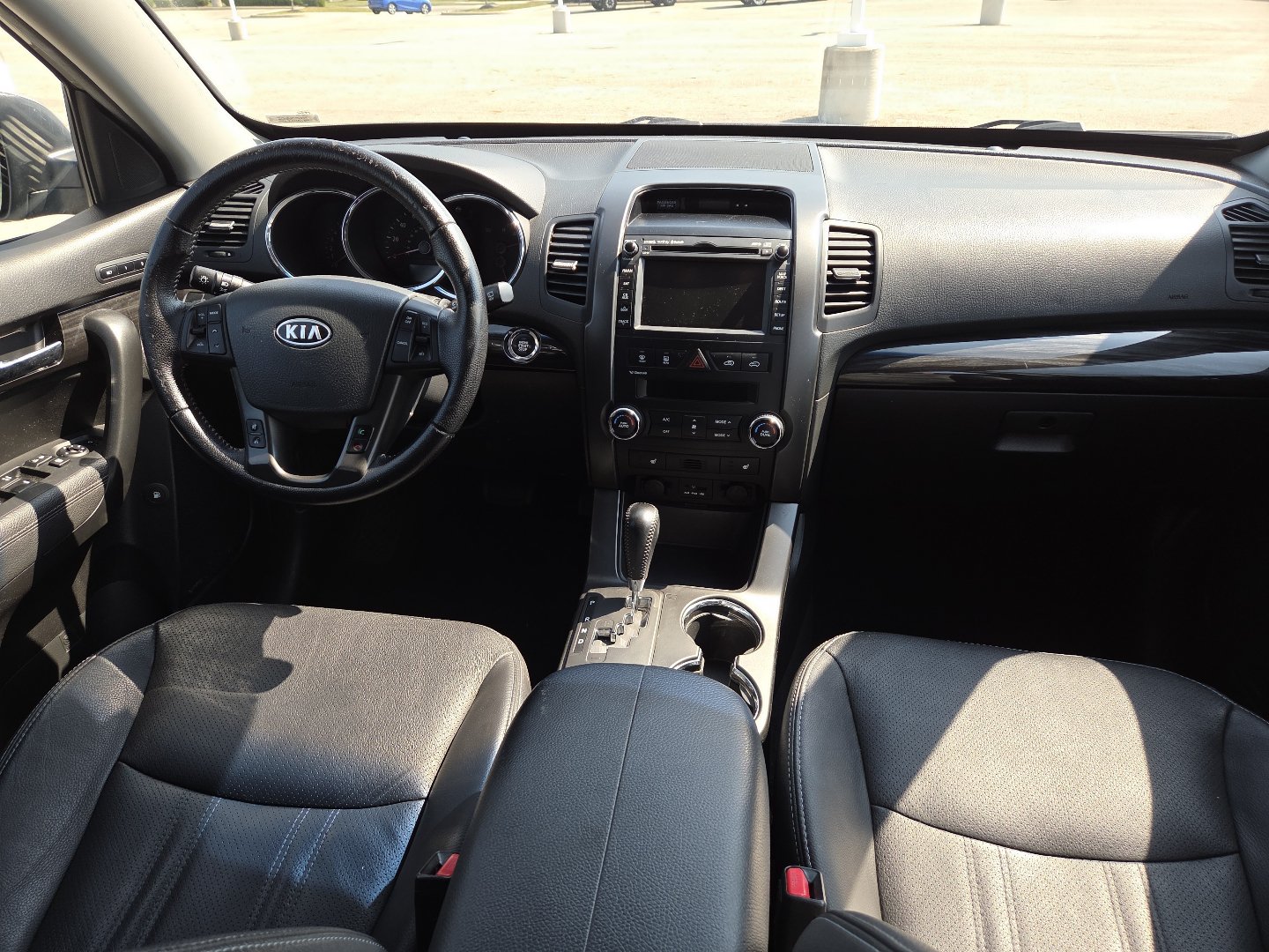 Used 2013 Kia Sorento EX w/ Premium Plus Pkg FWD image 20
