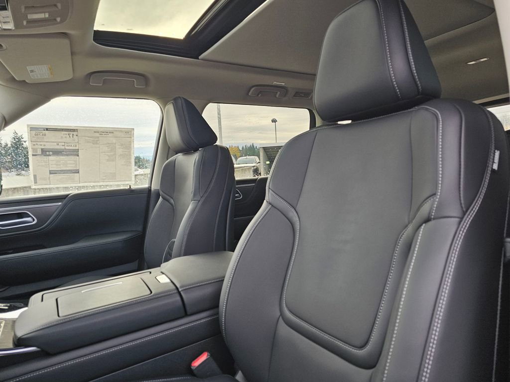 New 2026 INFINITI QX80 Pure w/ Cargo Package image 30