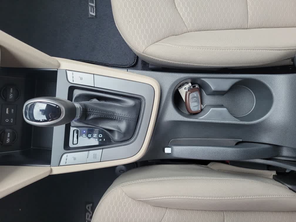 Used 2020 Hyundai Elantra Value Edition w/ Cargo Package (C1) FWD image 17