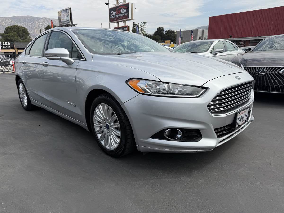 Used 2016 Ford Fusion SE w/ Equipment Group 502A