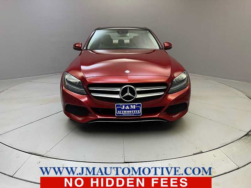 Used 2017 Mercedes-Benz C 300 4MATIC Sedan image 8