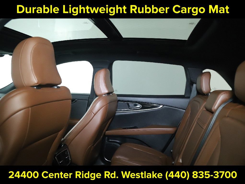 Used 2023 Lincoln Nautilus Reserve AWD/4WD image 15