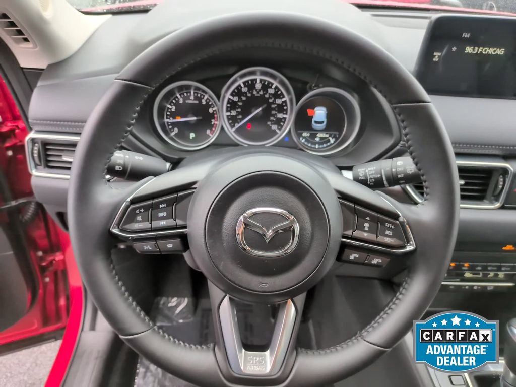 Certified 2025 MAZDA CX-5 AWD 2.5 S w/ Preferred Package image 15