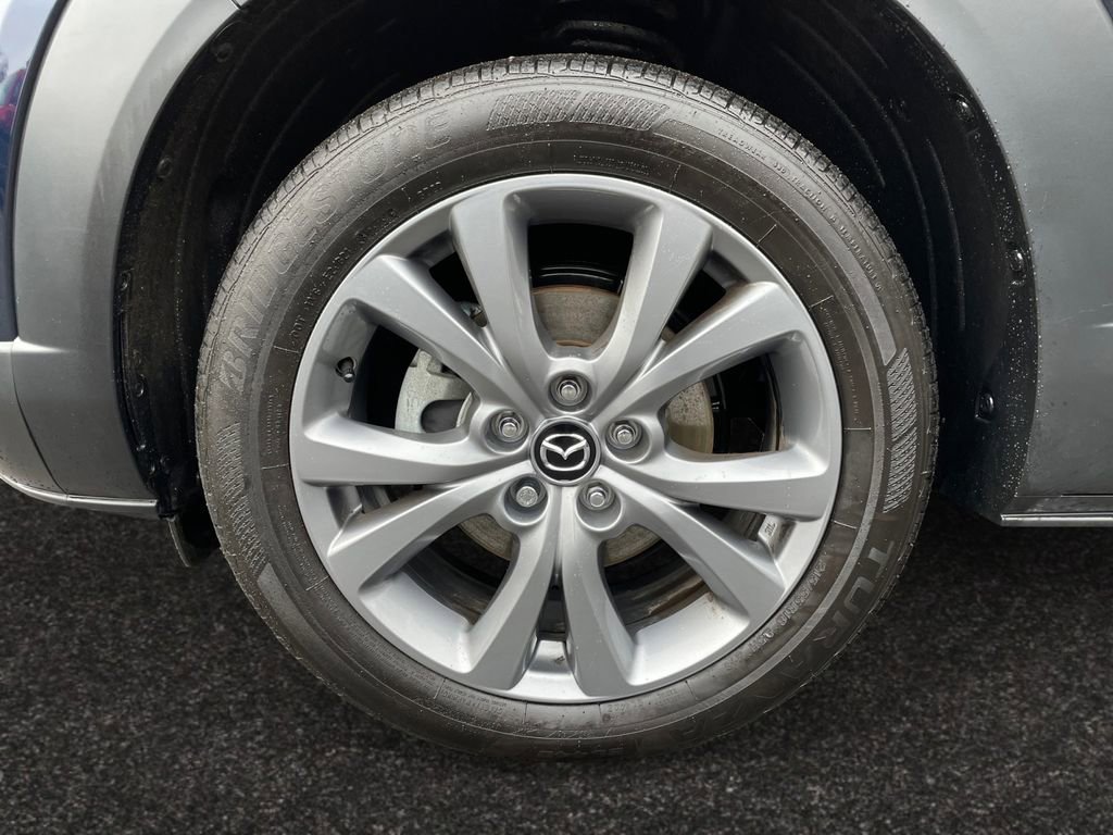 Used 2025 MAZDA CX-30 AWD 2.5 S w/ Premium Package image 13