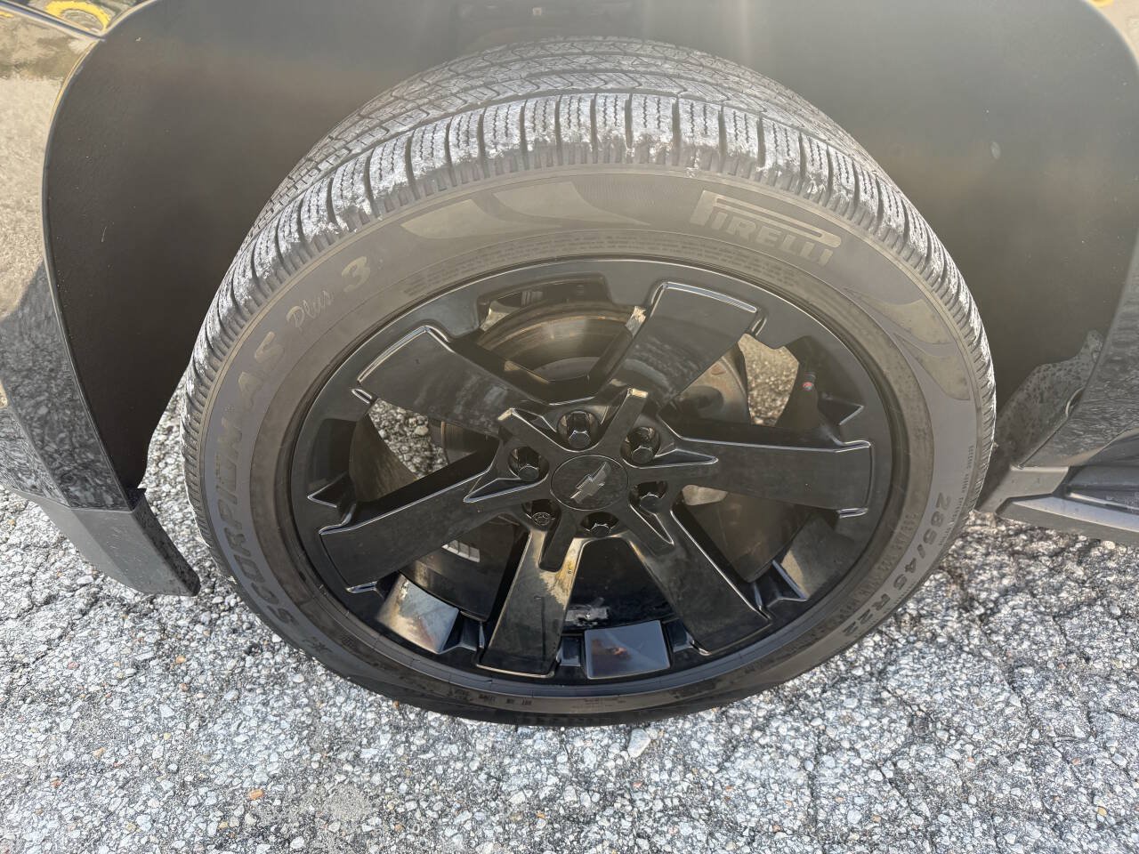 Used 2018 Chevrolet Tahoe LS AWD/4WD image 9
