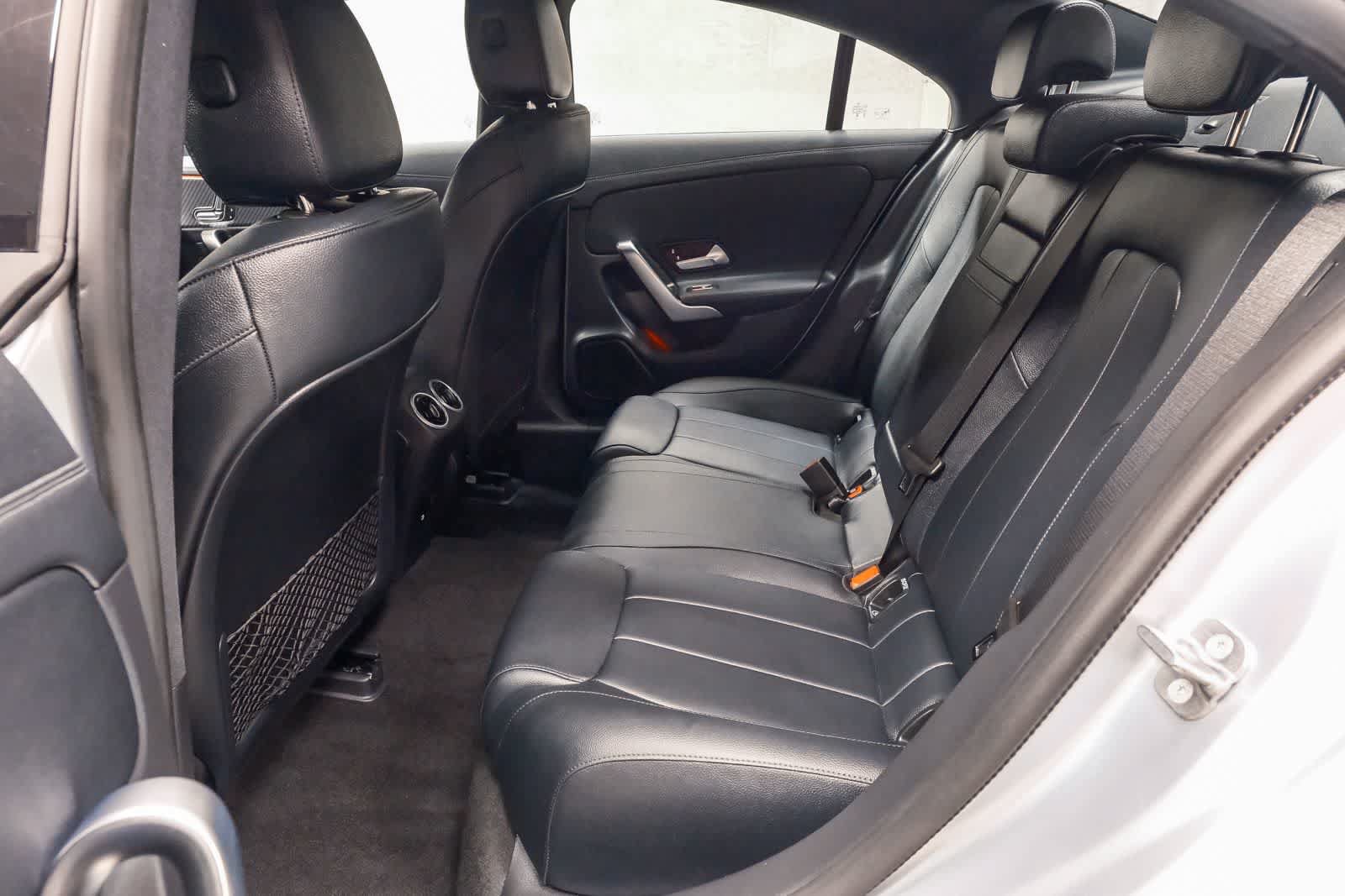 Certified 2025 Mercedes-Benz CLA 250 image 23