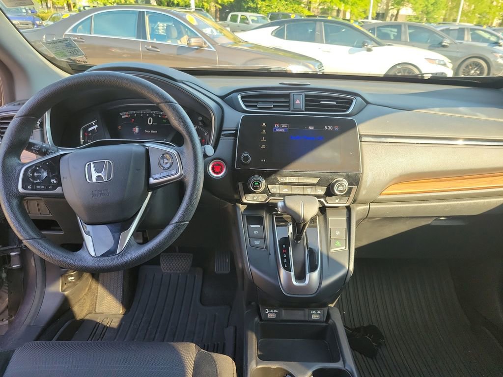 Used 2021 Honda CR-V EX image 25