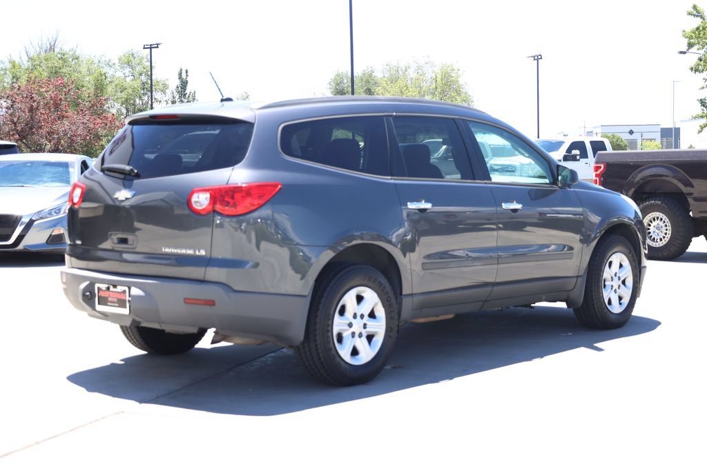 Used 2011 Chevrolet Traverse LS AWD/4WD image 6