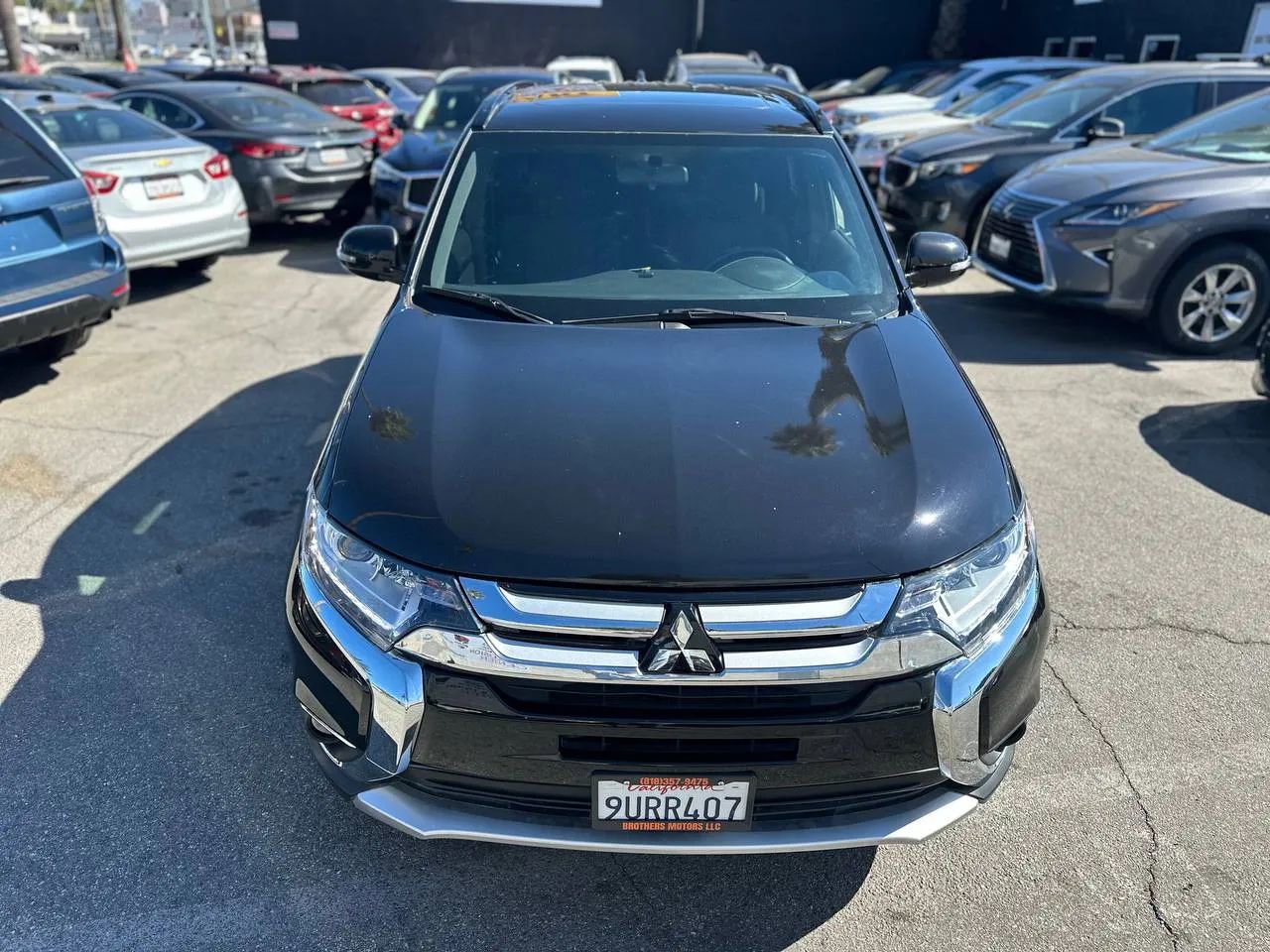Used 2018 Mitsubishi Outlander LE image 5