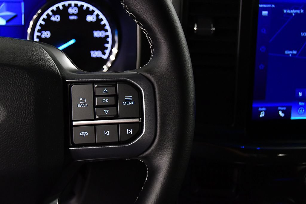 Used 2023 Ford F150 XLT w/ Equipment Group 302A High AWD/4WD image 23