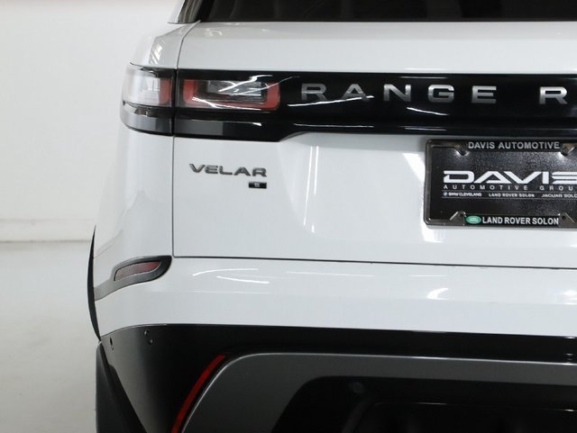 Used 2021 Land Rover Range Rover Velar R-Dynamic S AWD/4WD image 44
