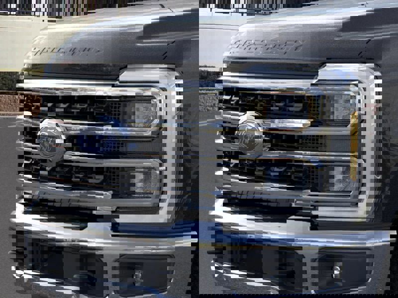 New 2026 Ford F350 King Ranch w/ Chrome Package image 17