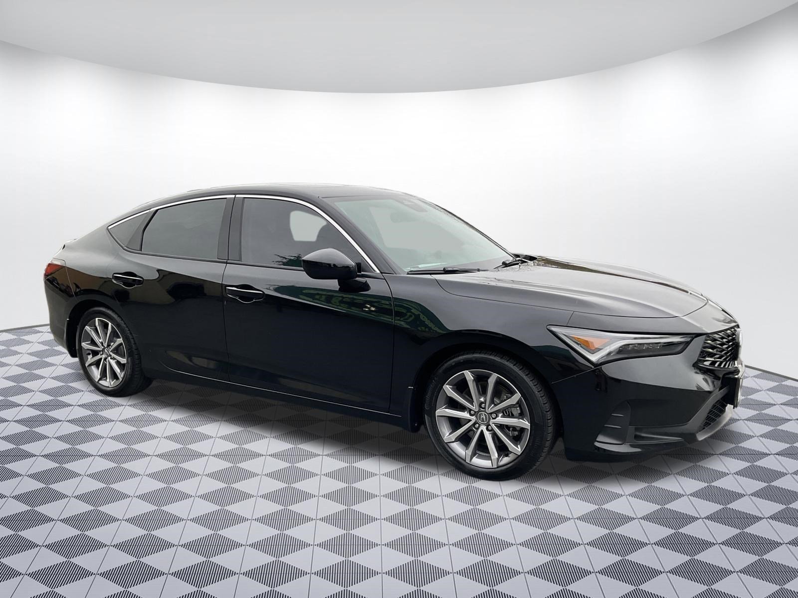 Used 2025 Acura Integra