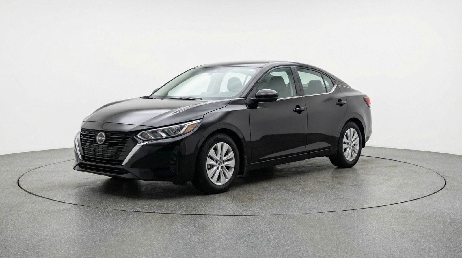 Used 2025 Nissan Sentra S FWD image 3