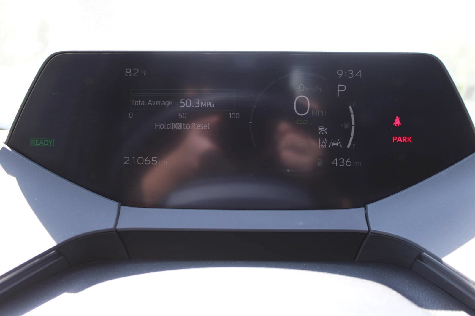 Used 2025 Toyota Prius LE FWD image 57
