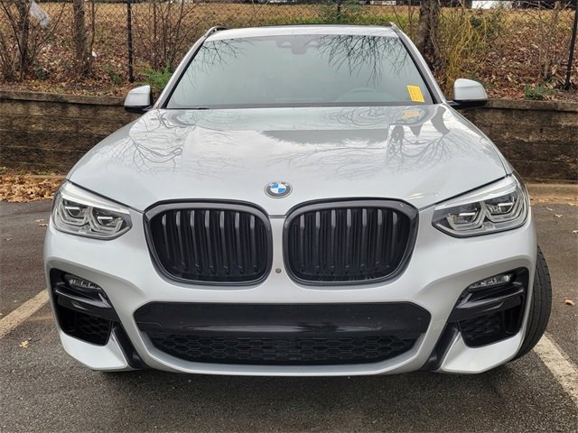 Used 2021 BMW X3 M40i w/ Executive Package image 2