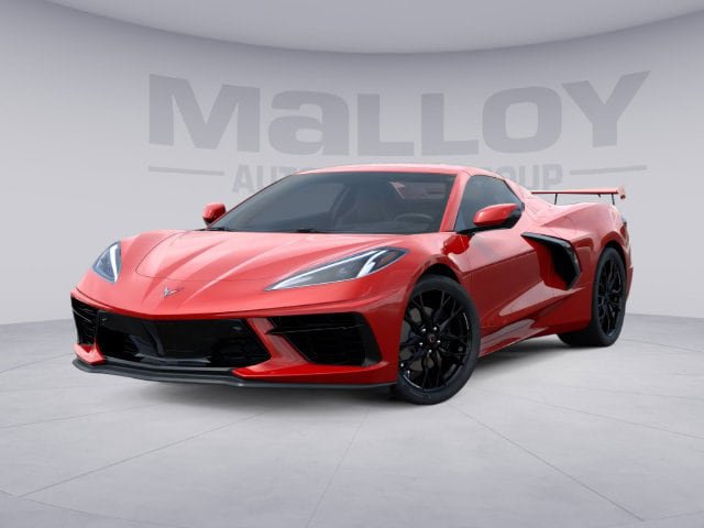 New 2027 Chevrolet Corvette Stingray Convertible w/ 3LT