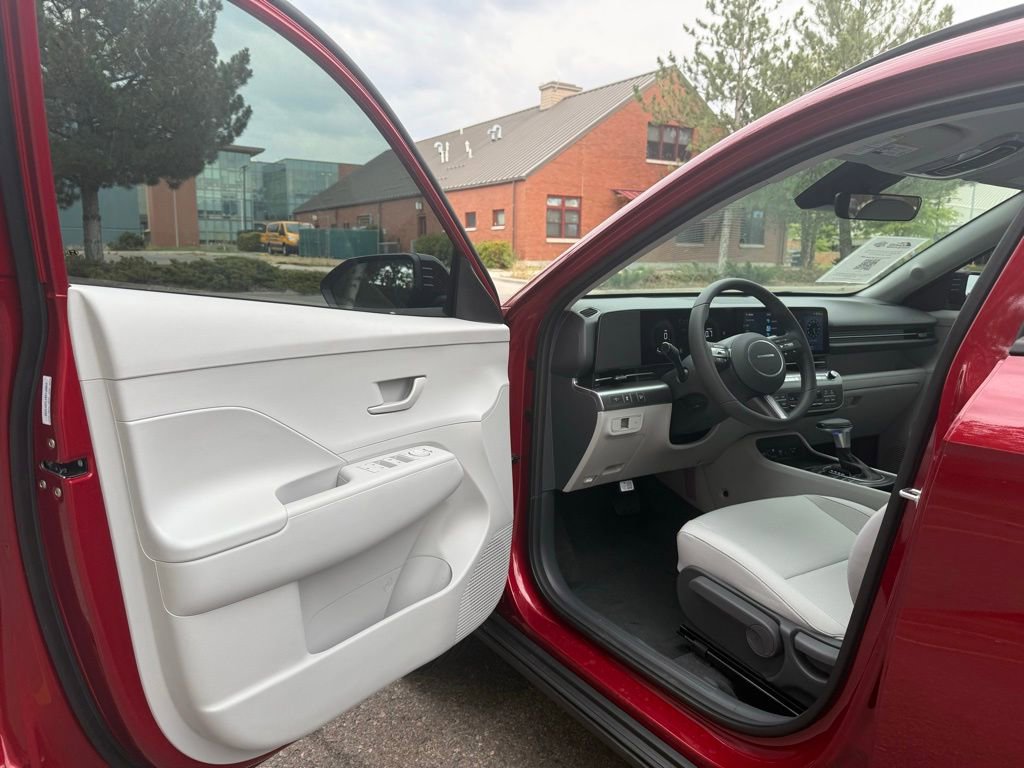 New 2026 Hyundai Kona SEL Sport image 9