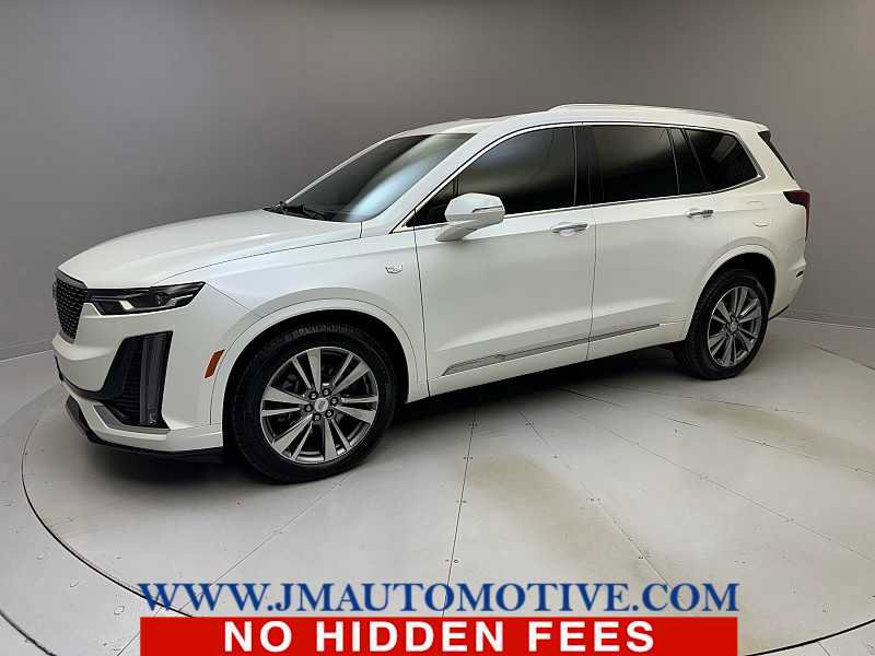 Used 2020 Cadillac XT6 Premium Luxury image 1