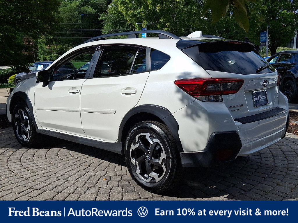 Used 2022 Subaru Crosstrek 2.5i Limited w/ Moonroof Package 2 AWD/4WD image 5