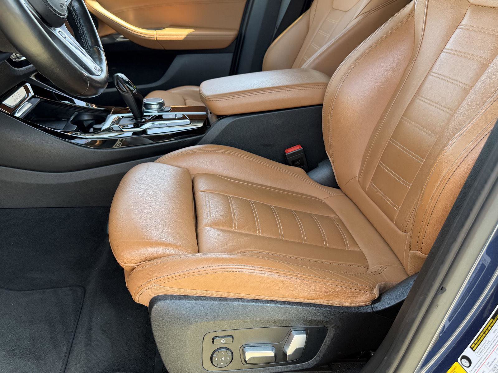 Used 2021 BMW X3 sDrive30i image 11