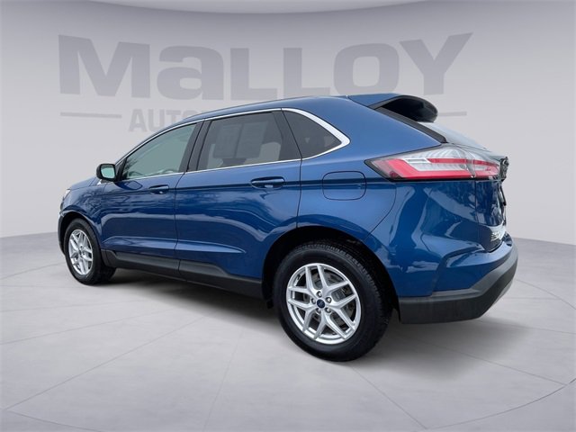 Used 2022 Ford Edge SEL w/ Convenience Package image 3