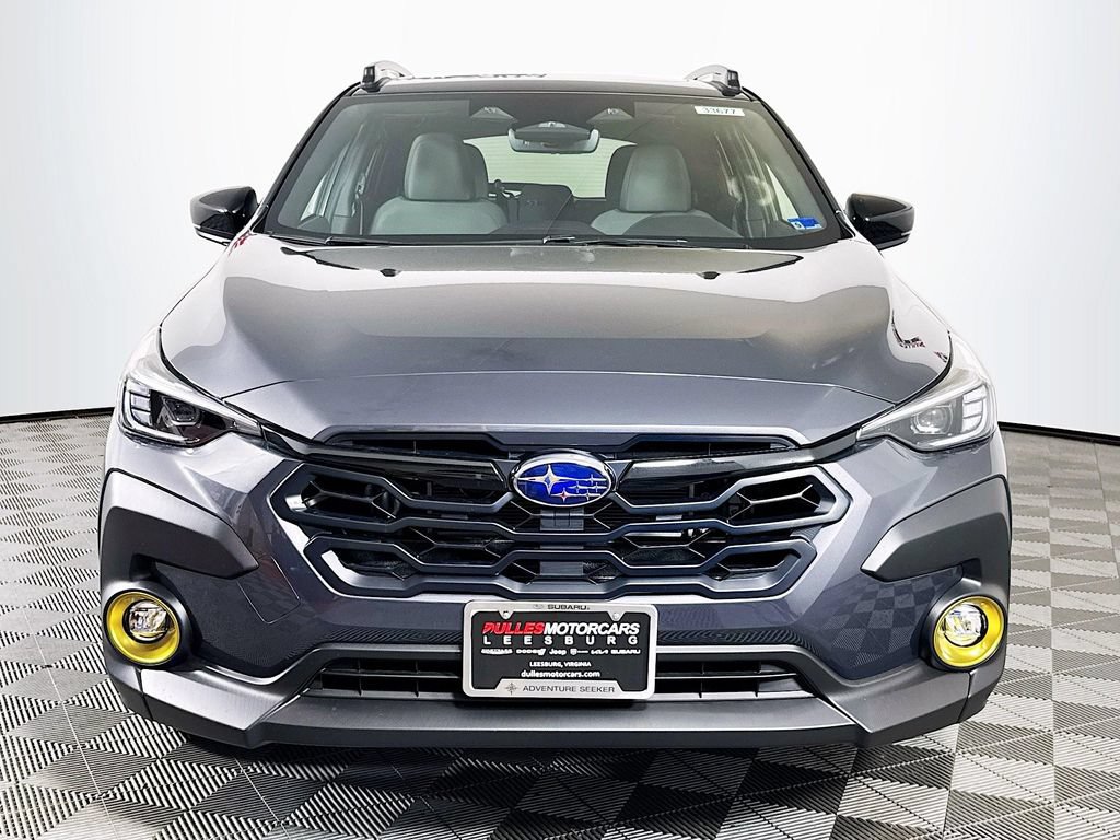 New 2026 Subaru Crosstrek 2.5i Sport AWD/4WD image 2